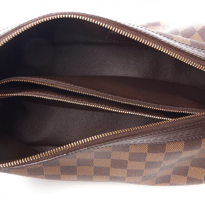 Louis Vuitton Damier Ebene Vaslav Toiletry Pouch 6 of 7