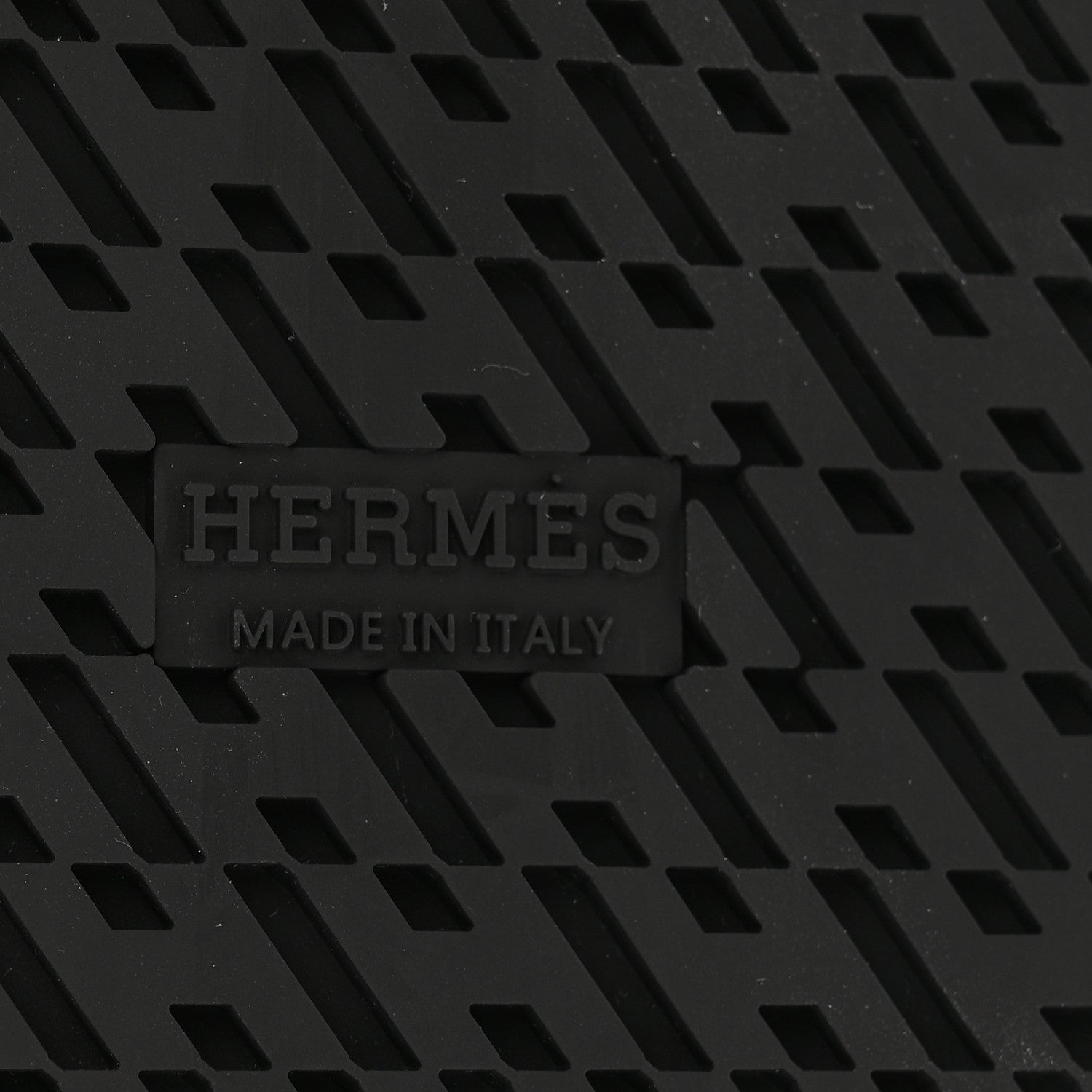 Hermes Metallic Goatskin Womens Chypre Sandals 36 Dore 8 of 10