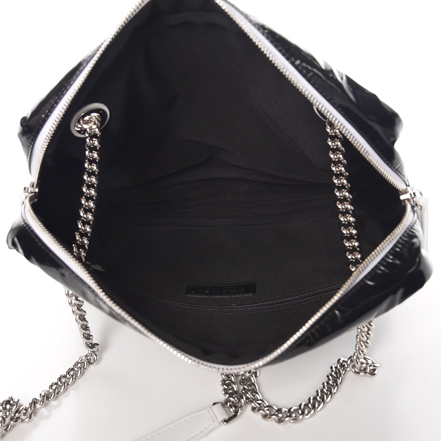 Vinyl Small La Pausa Camera Case Black