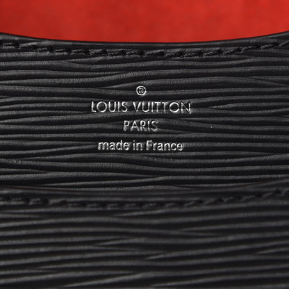 Louis Vuitton Epi Neo Monceau Black Coquelicot Blue Roi Safran 6 of 8