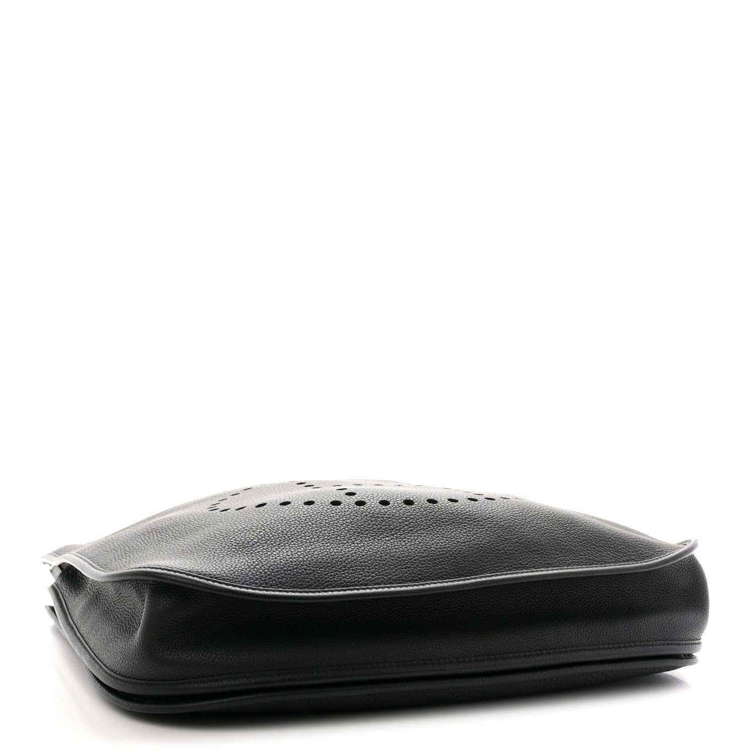 Hermes Taurillon Clemence Evelyne II TGM Black 4 of 10