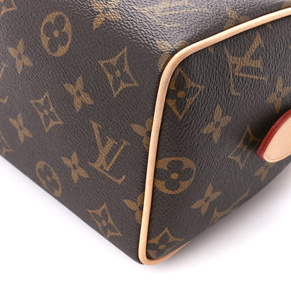 Louis Vuitton Monogram Speedy Bandouliere 20 10 of 10