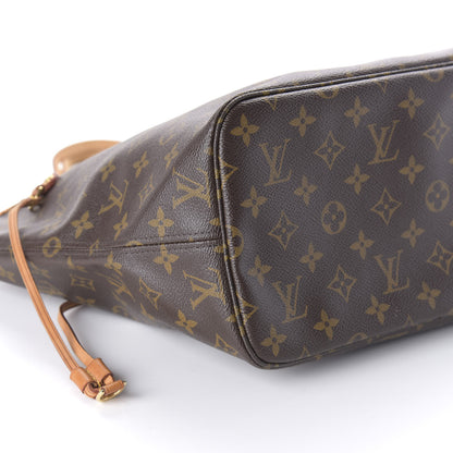Louis Vuitton Monogram Neverfull MM 6 of 10
