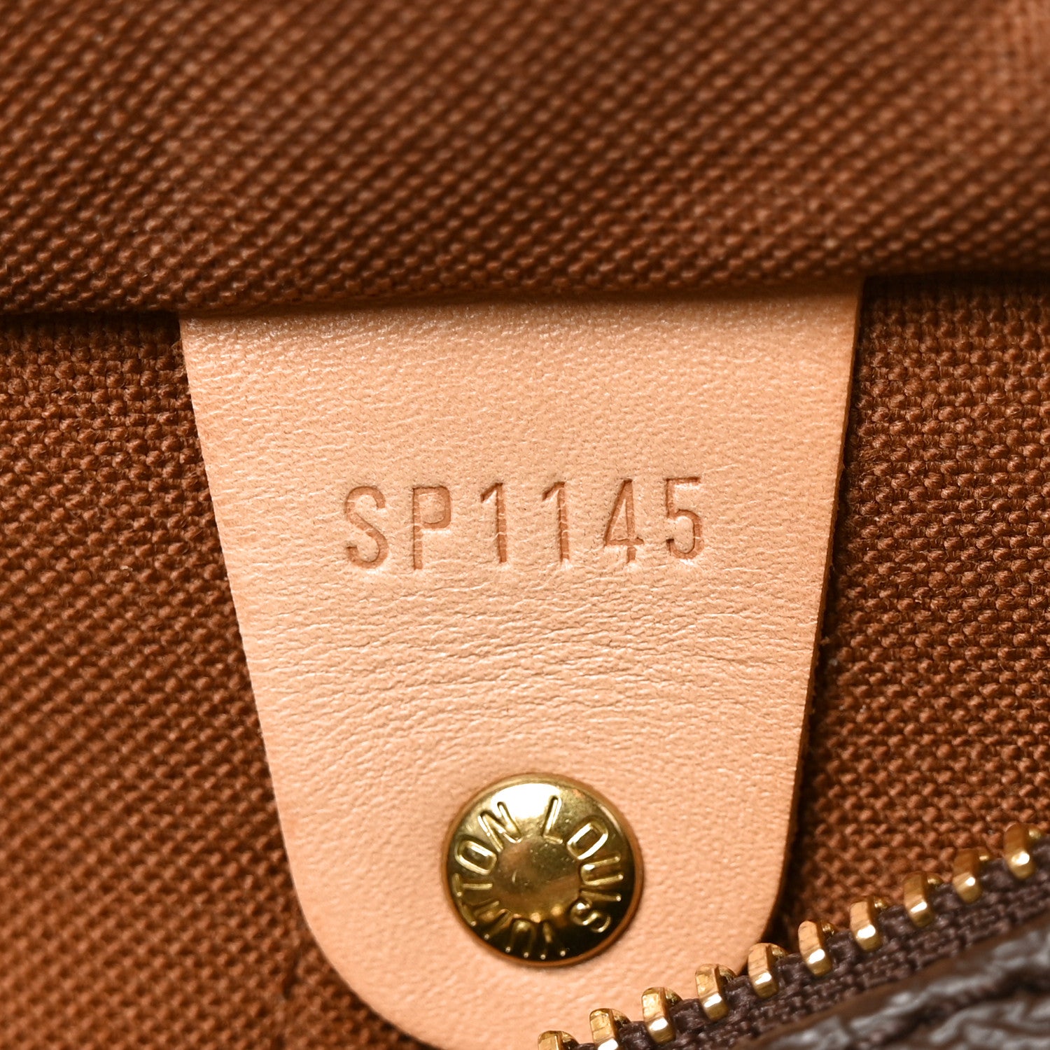Louis Vuitton Monogram Speedy Bandouliere 30 7 of 11