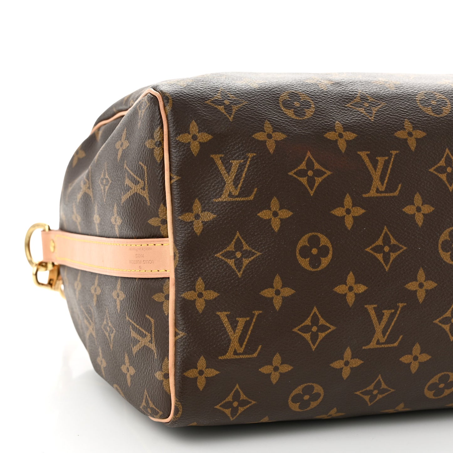 Monogram Speedy Bandouliere 30