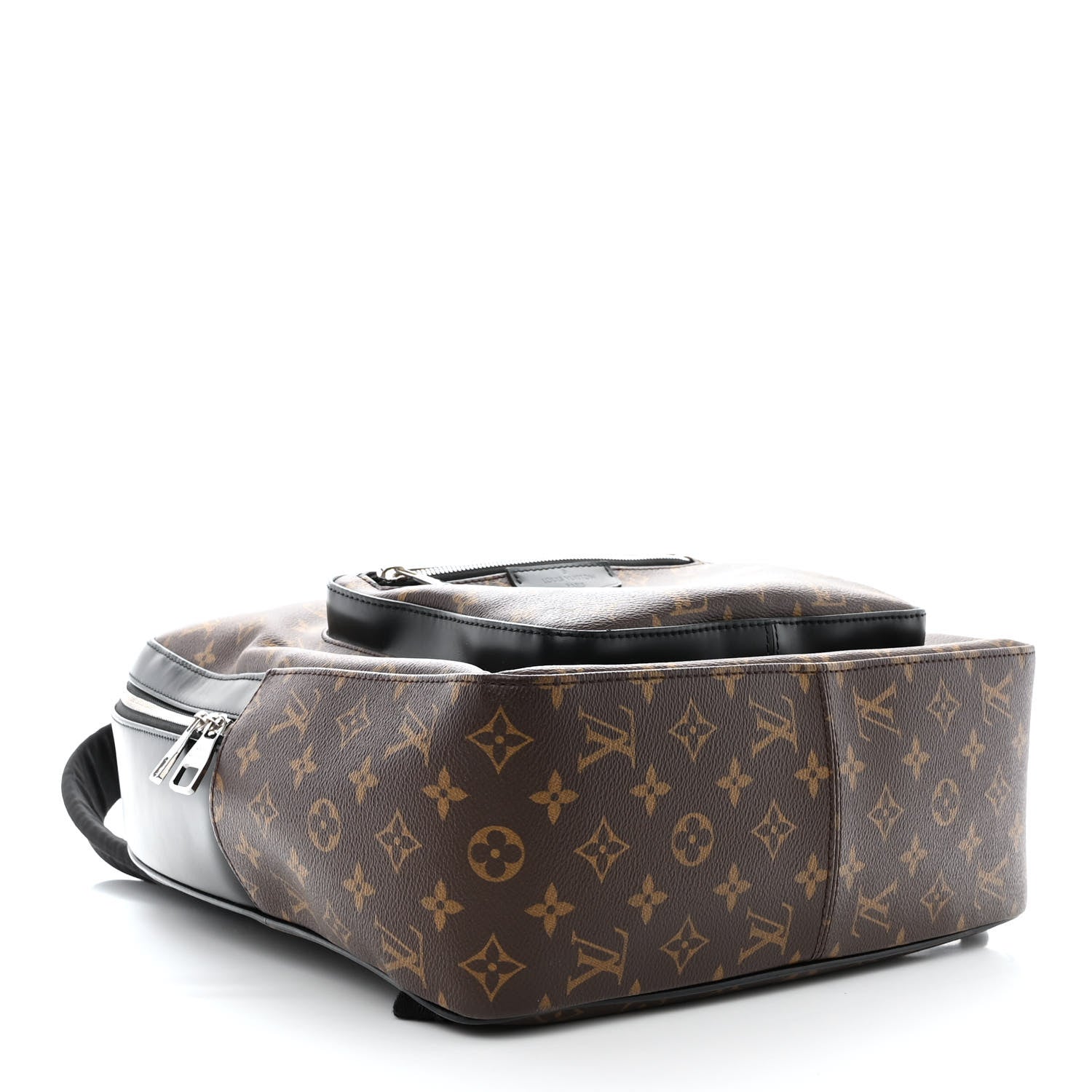 Louis Vuitton Monogram Macassar Josh Backpack 4 of 10