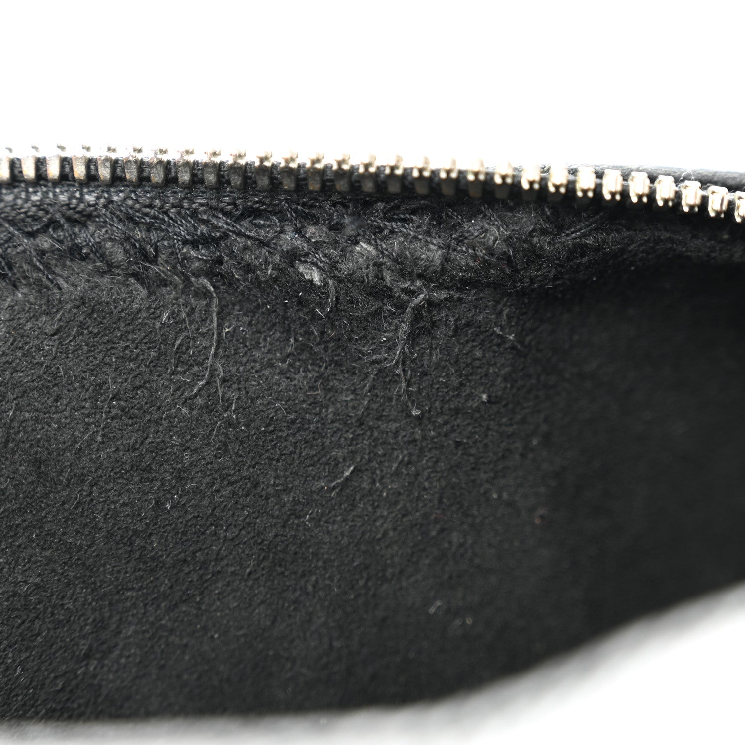 Louis Vuitton Epi Speedy 25 Black 11 of 12