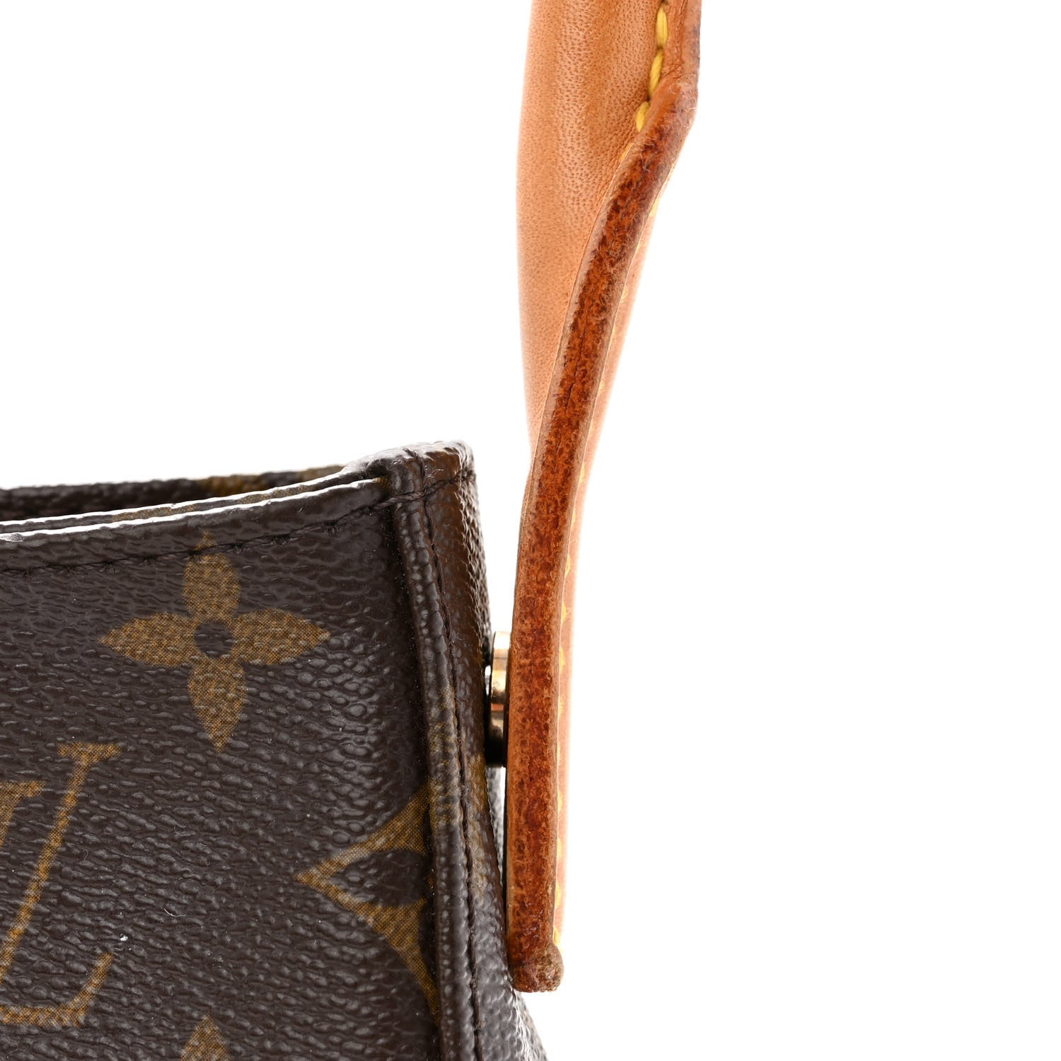 Louis Vuitton Monogram Looping MM 10 of 11