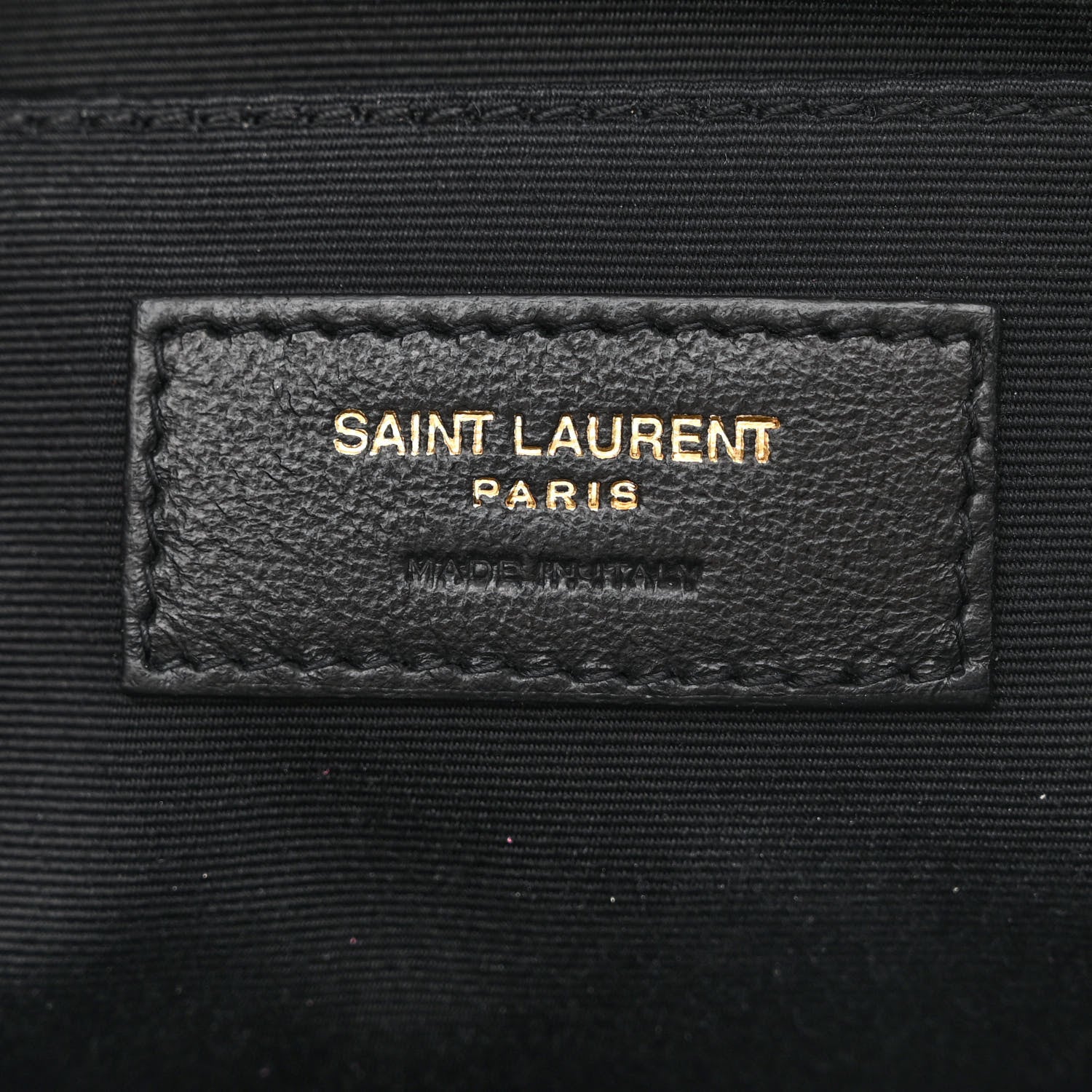 Saint Laurent Suede Matelasse Monogram Lou Camera Bag Rose 6 of 13