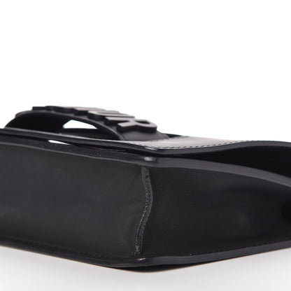 Christian Dior Ultra Matte Calfskin J'Adior Chain Flap Bag Black 7 of 9