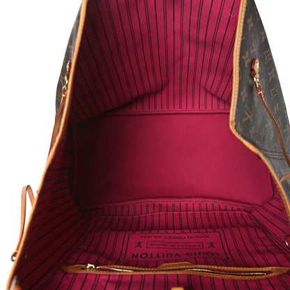 Louis Vuitton Monogram Neo Neverfull GM Pivoine 5 of 9