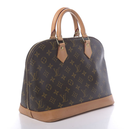 Louis Vuitton Monogram Alma PM 3 of 11