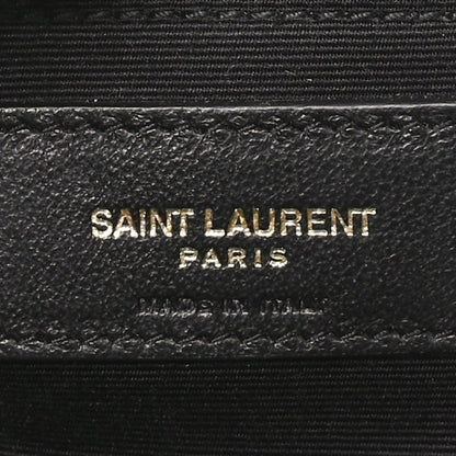 Saint Laurent Lambskin Patchwork Monogram Medium Jamie Pink 6 of 10
