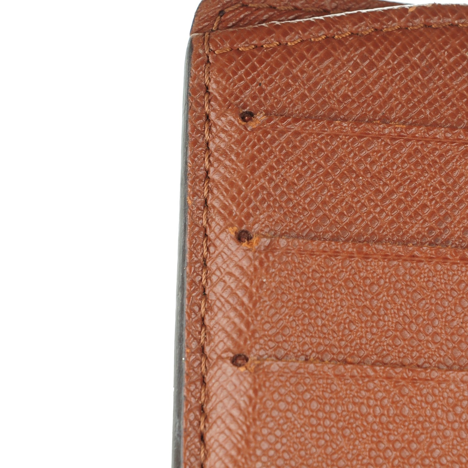 Louis Vuitton Monogram French Purse Wallet 8 of 8
