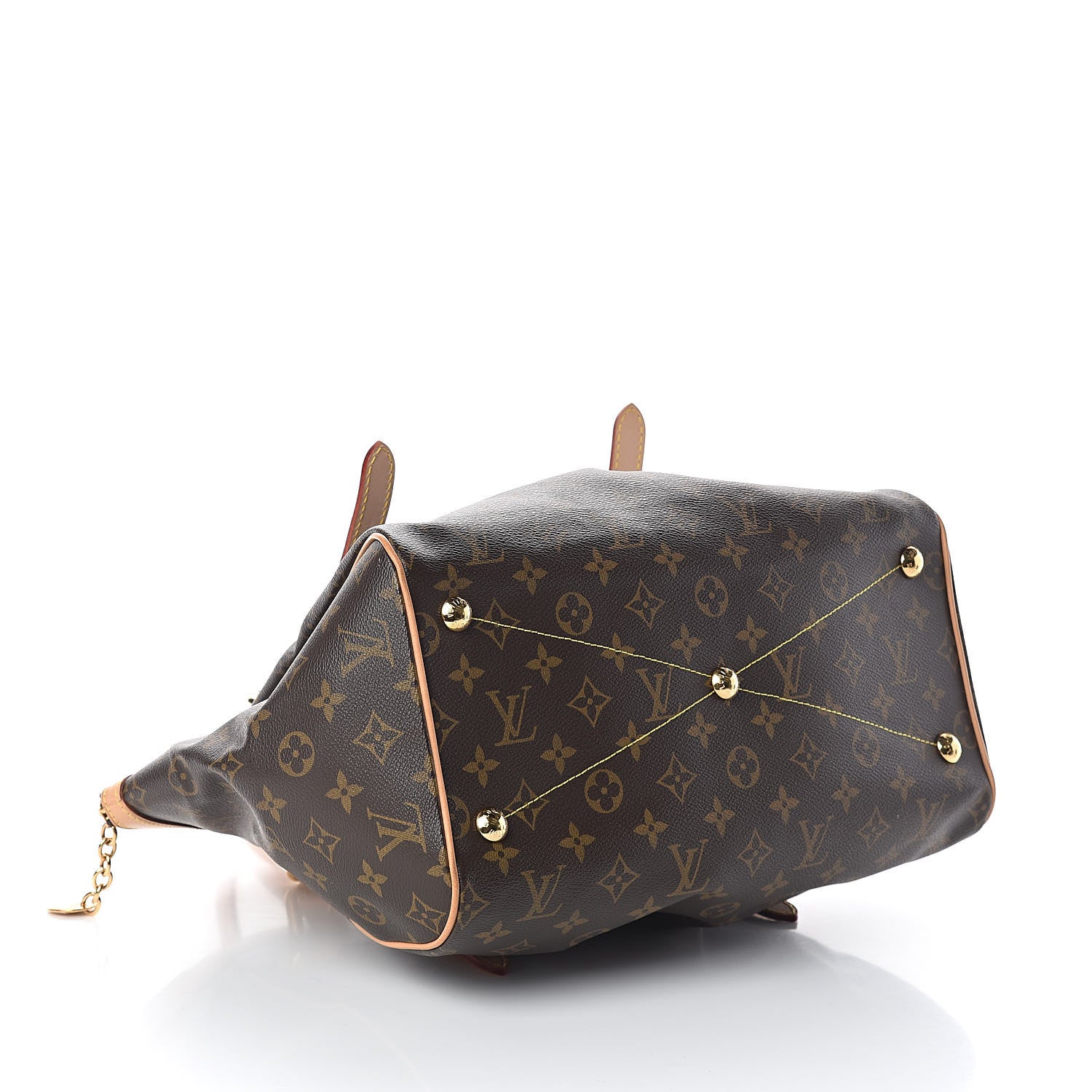 Louis Vuitton Monogram Tivoli GM 4 of 9