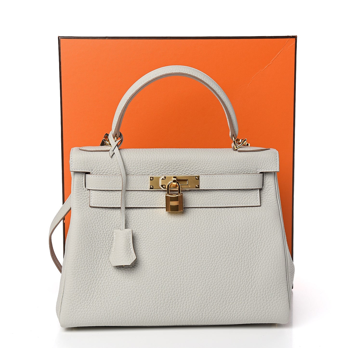 Taurillon Clemence Kelly Retourne 28 Gris Perle