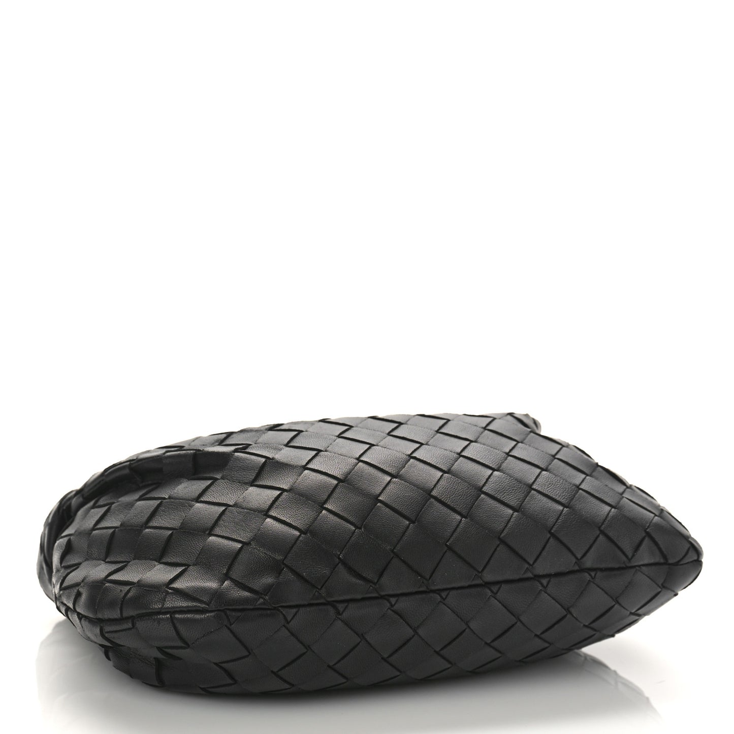 Nappa Intrecciato Mini Jodie Black