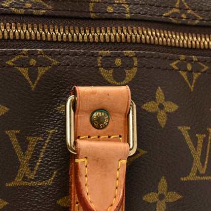 Louis Vuitton Monogram Keepall 50 18 of 18