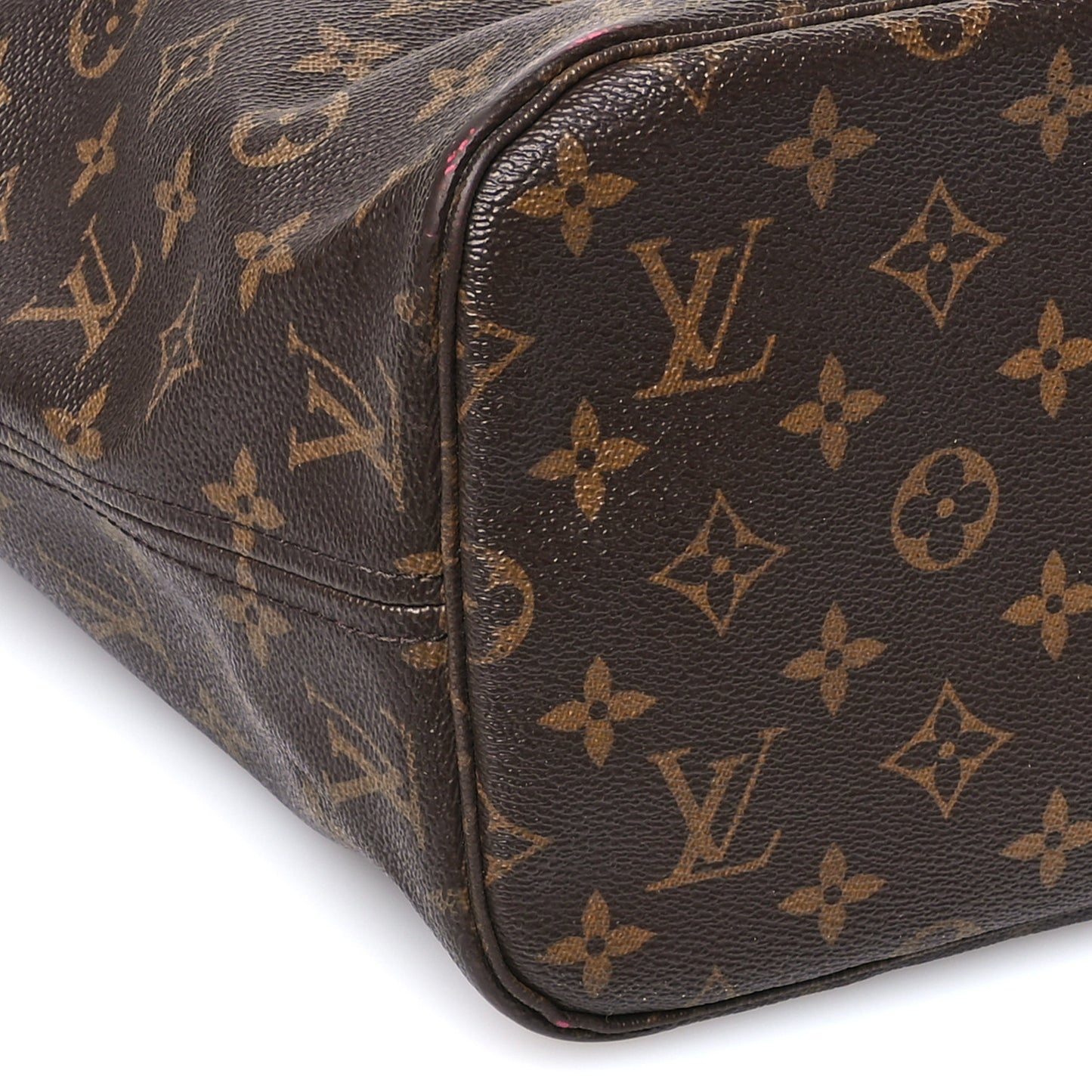 Monogram Neo Neverfull MM Pivoine