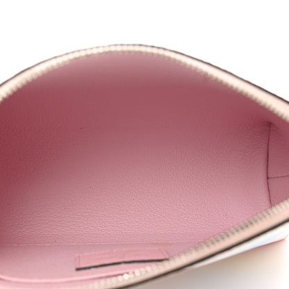 Louis Vuitton Monogram Giant Escale Cosmetic Pouch Pastel 5 of 8