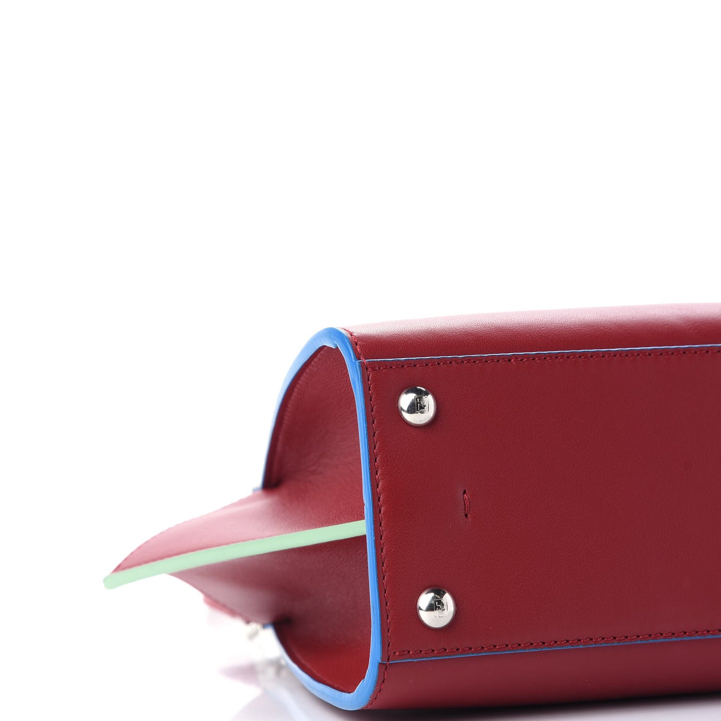 Vitello Dolce Mini 3jours Tote Ribes