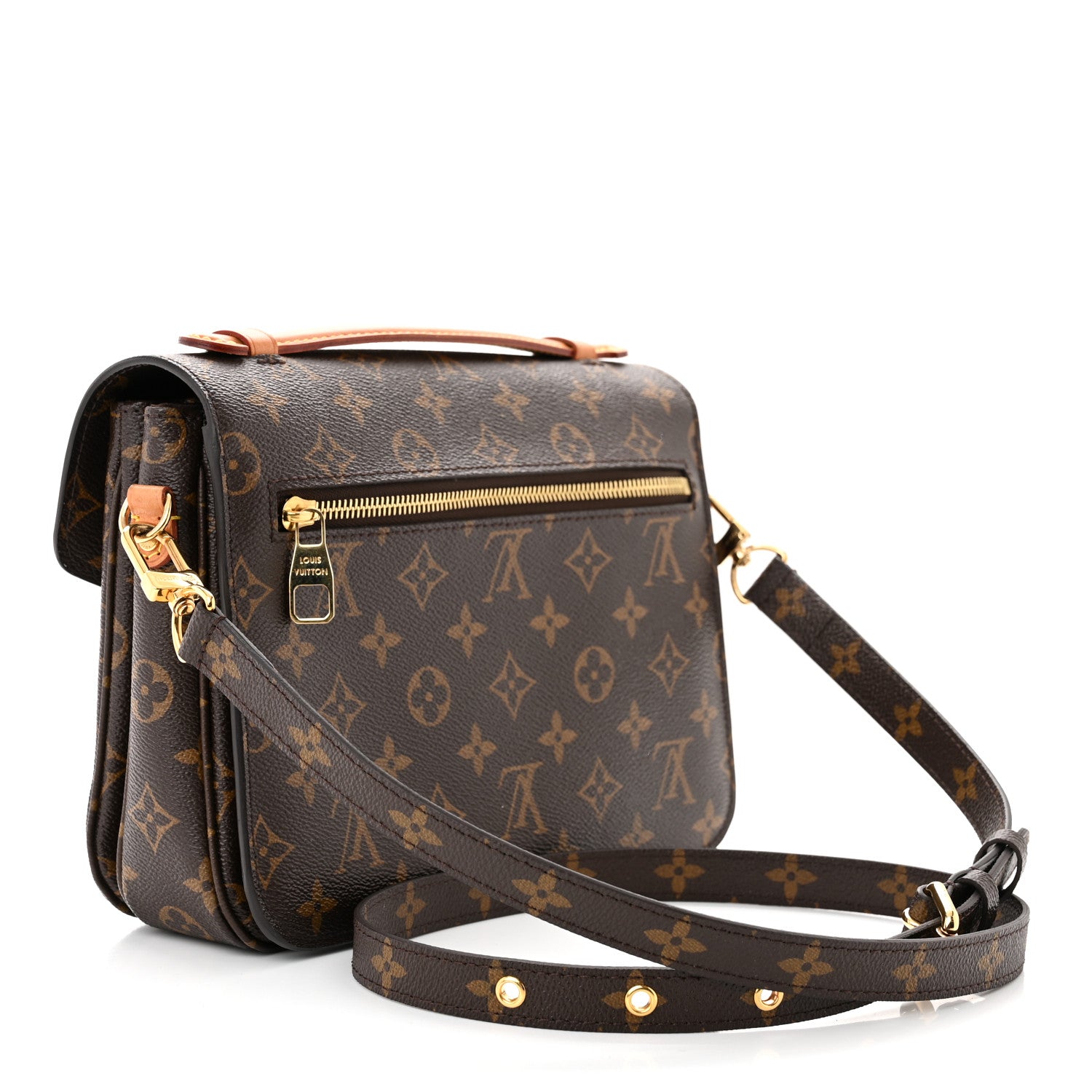 Louis Vuitton Monogram Pochette Metis 3 of 12