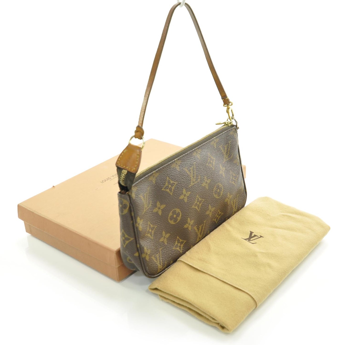 Monogram Pochette Accessories Bag