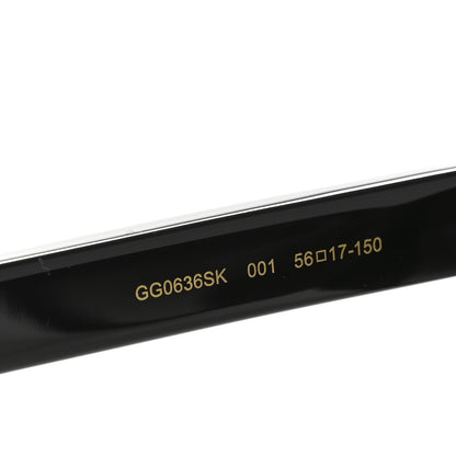 Gucci Acetate Sunglasses GG0636SK Black 6 of 8