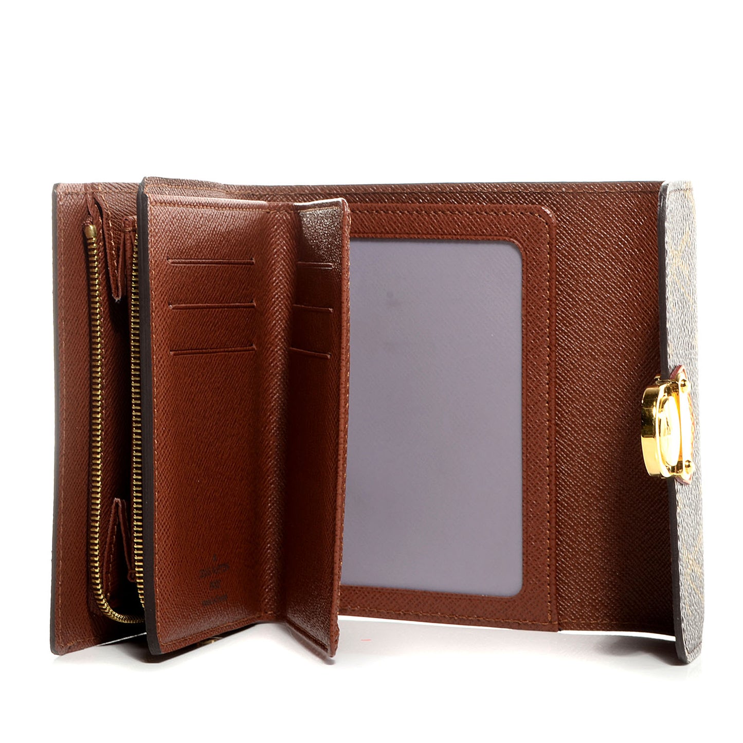 Monogram Joey Wallet