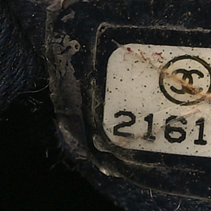 Chanel Lambskin Chevron Quilted Pyramid CC Camera Case Red 6 of 8