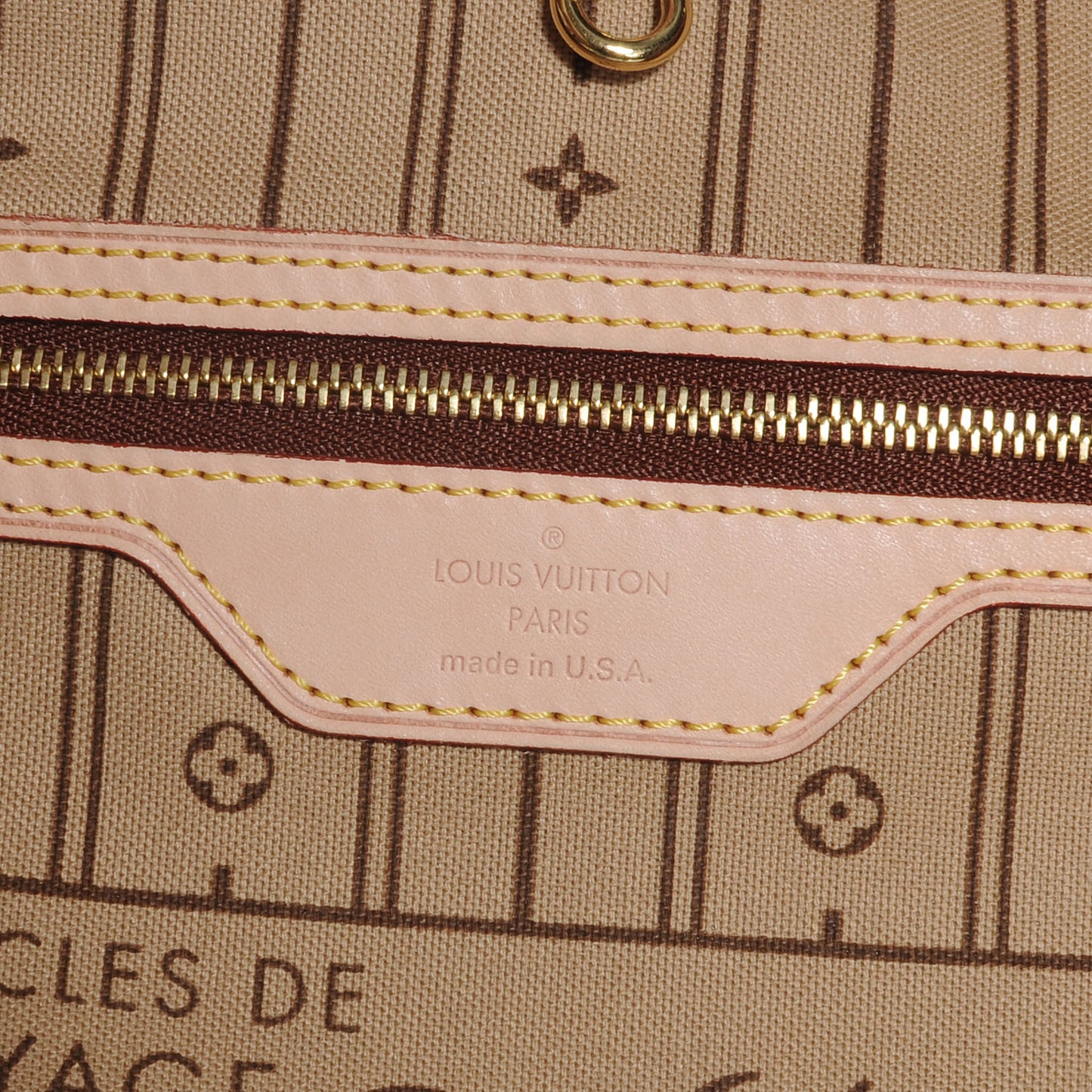 Monogram Neverfull MM