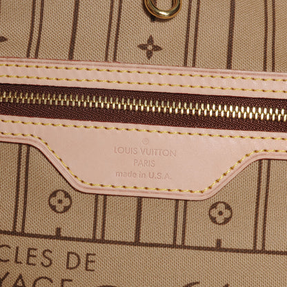 Louis Vuitton Monogram Neverfull MM 6 of 7