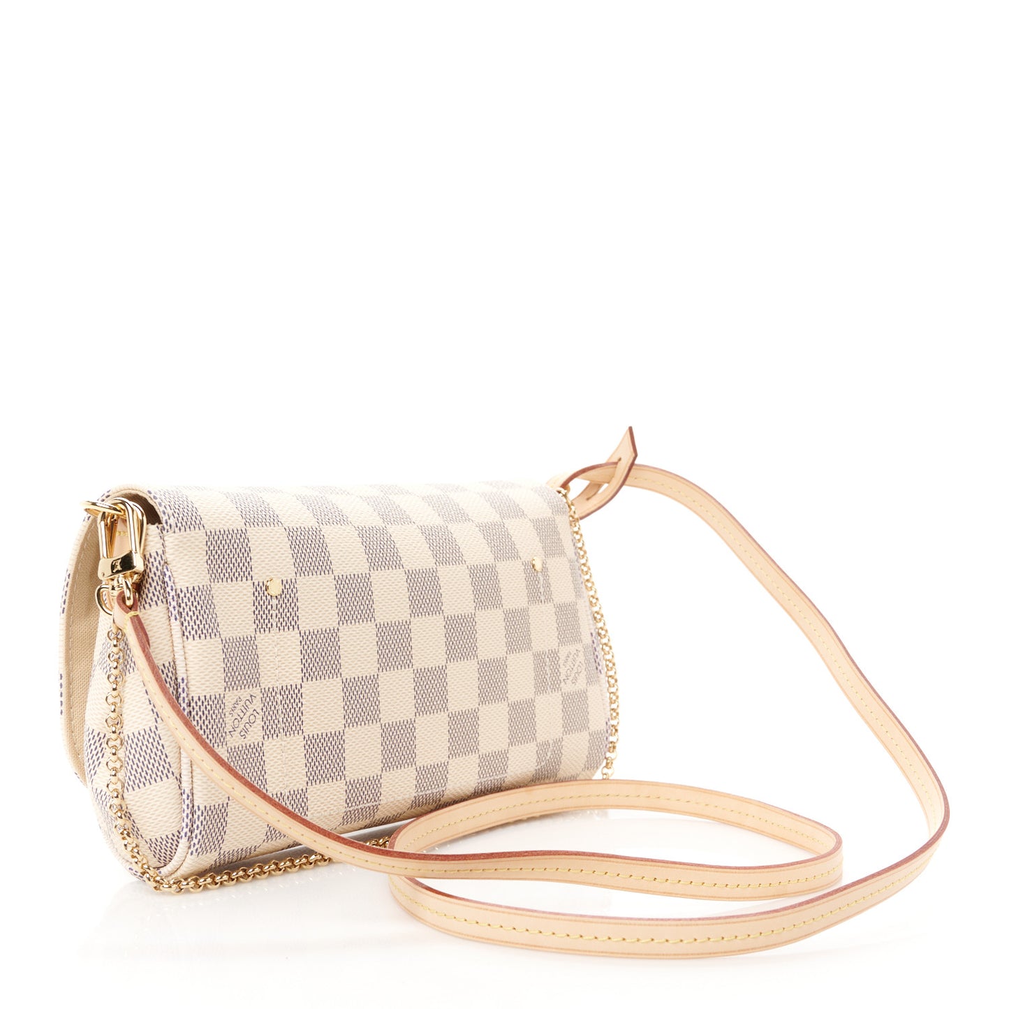 Damier Azur Favorite PM