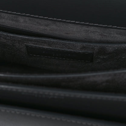 Saint Laurent Calfskin Medium Monogram Sunset Storm 10 of 24