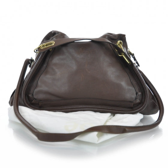 Calfskin Leather Large Paraty
