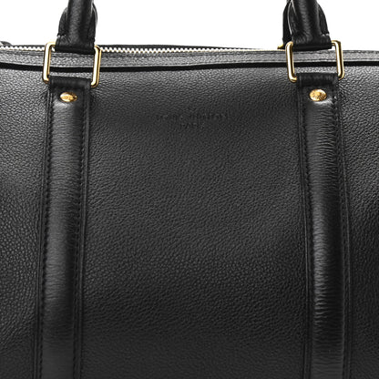 Louis Vuitton Veau Cachemire SC Bag PM Black 7 of 9