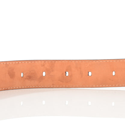 Louis Vuitton Monogram Ellipse Belt 95 38 7 of 8