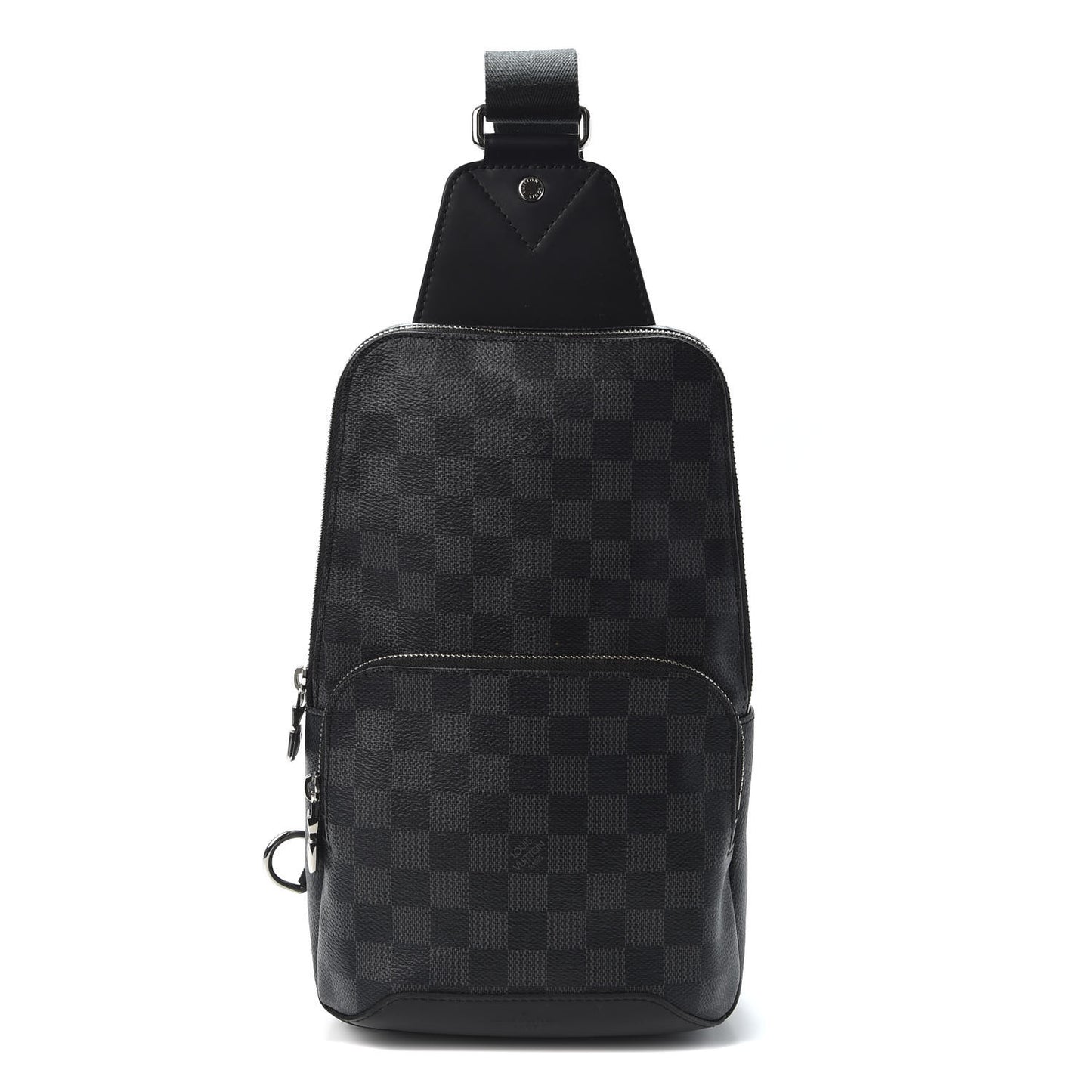 Damier Graphite Avenue Sling Backpack