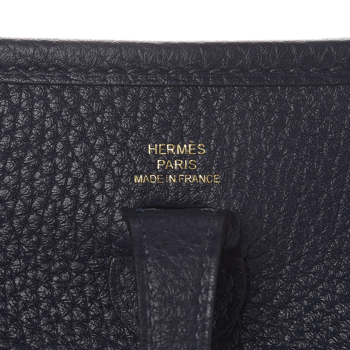 Taurillon Clemence Amazone Evelyne TPM Bleu Nuit