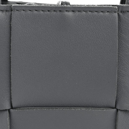 Bottega Veneta Nappa Maxi Intrecciato Arco Tote Thunder 8 of 11