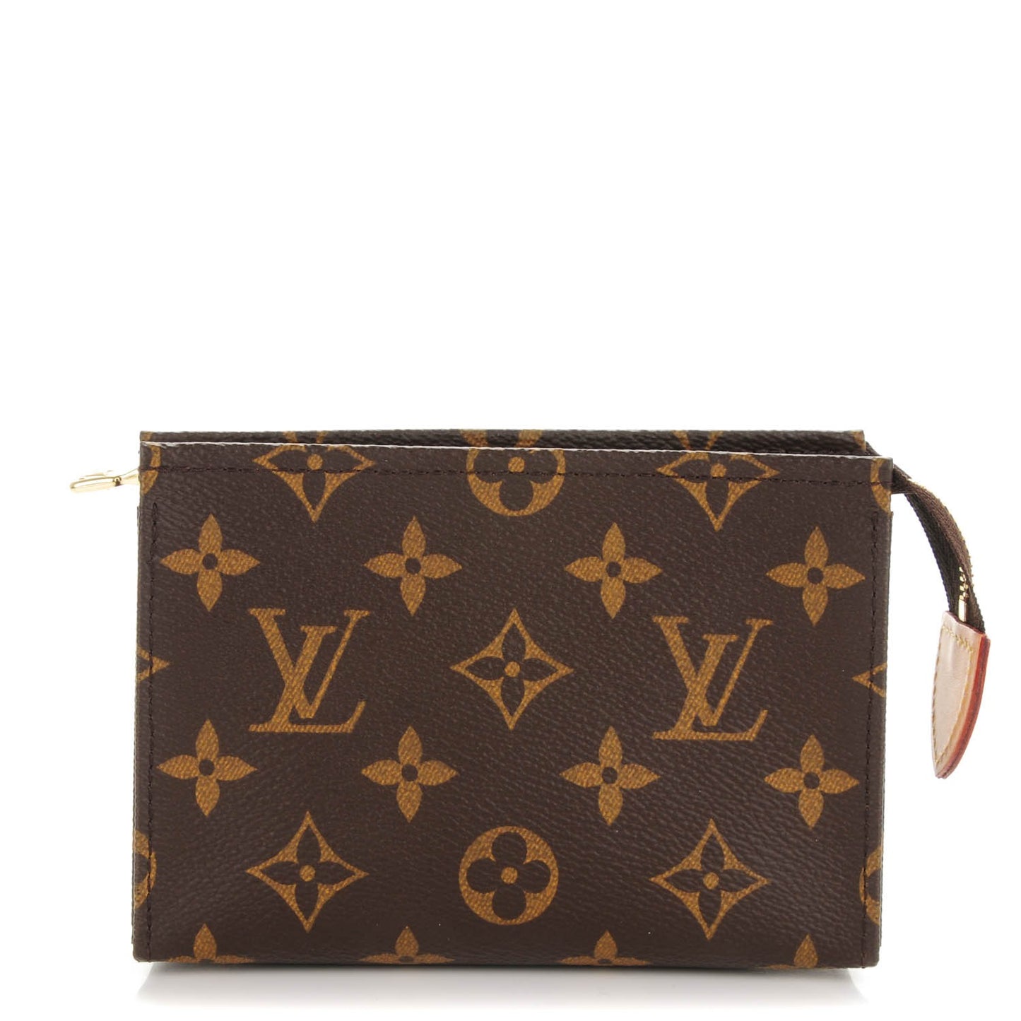 Monogram Toiletry Pouch 15