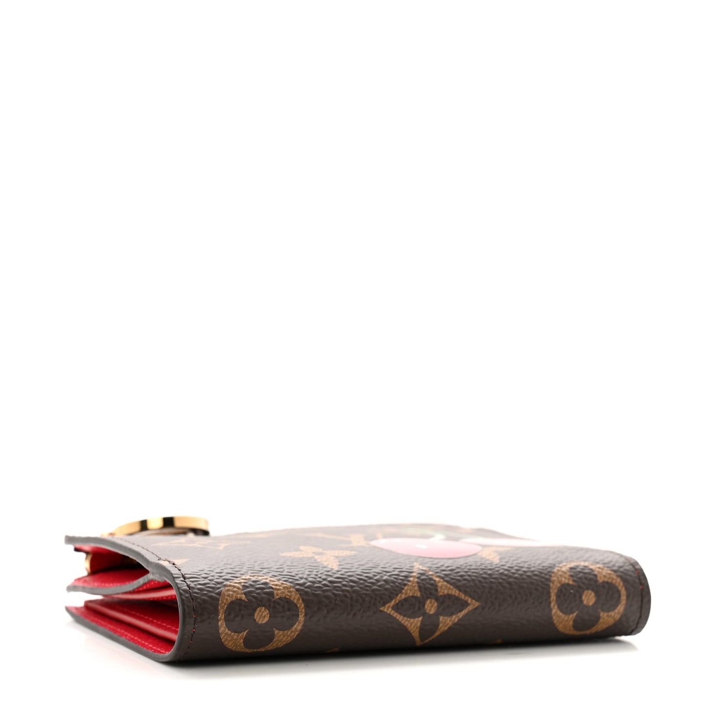 LV X TM Monogram Cherry Wallet