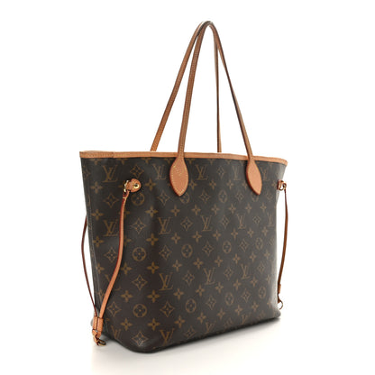 Louis Vuitton Monogram Neo Neverfull MM 3 of 9