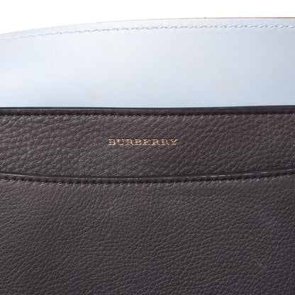 Burberry Soft Grain Calfskin Small Belt Bag Charcoal Grey 6 of 15