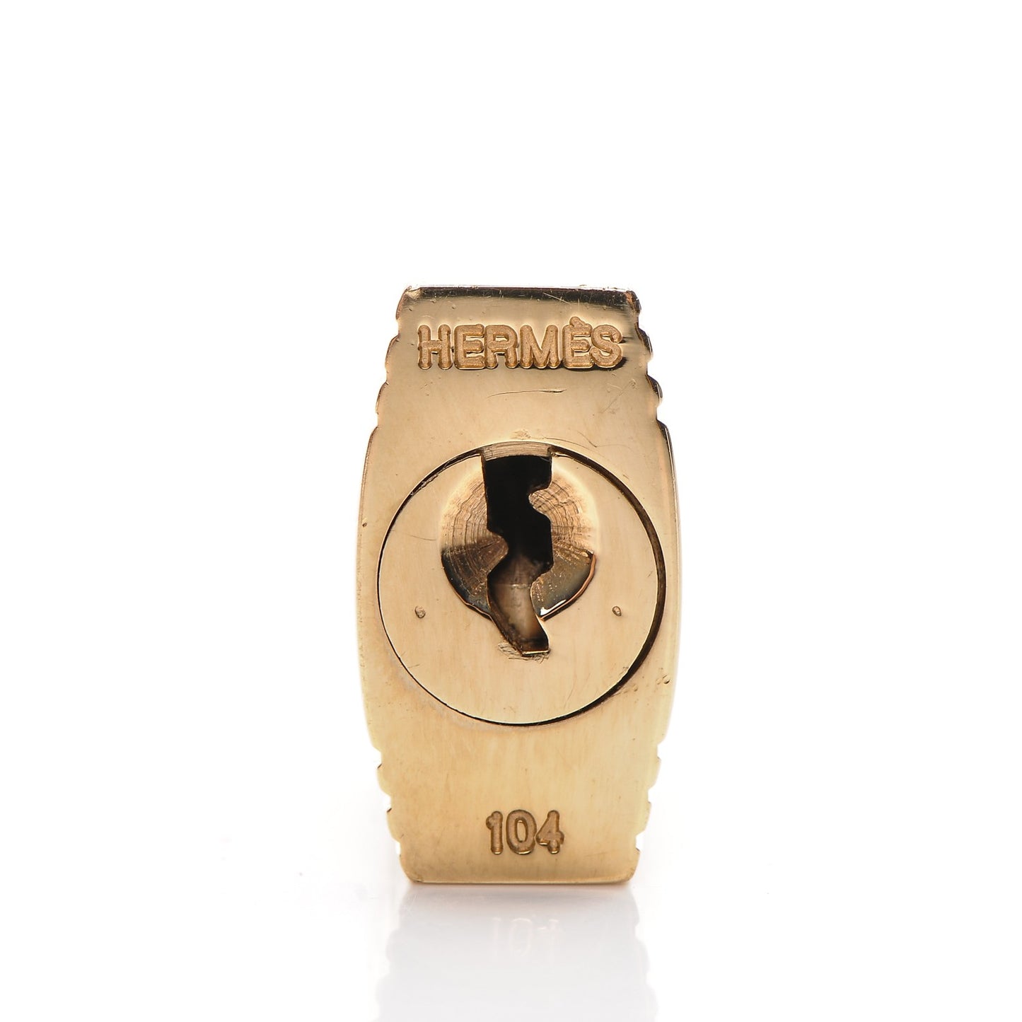 Togo Birkin 30 Gold