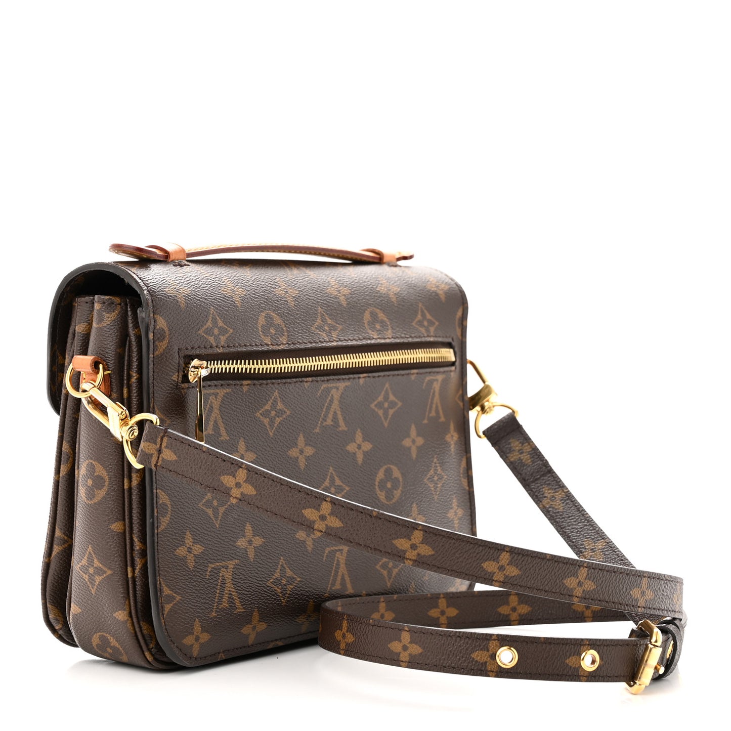 Monogram Pochette Metis