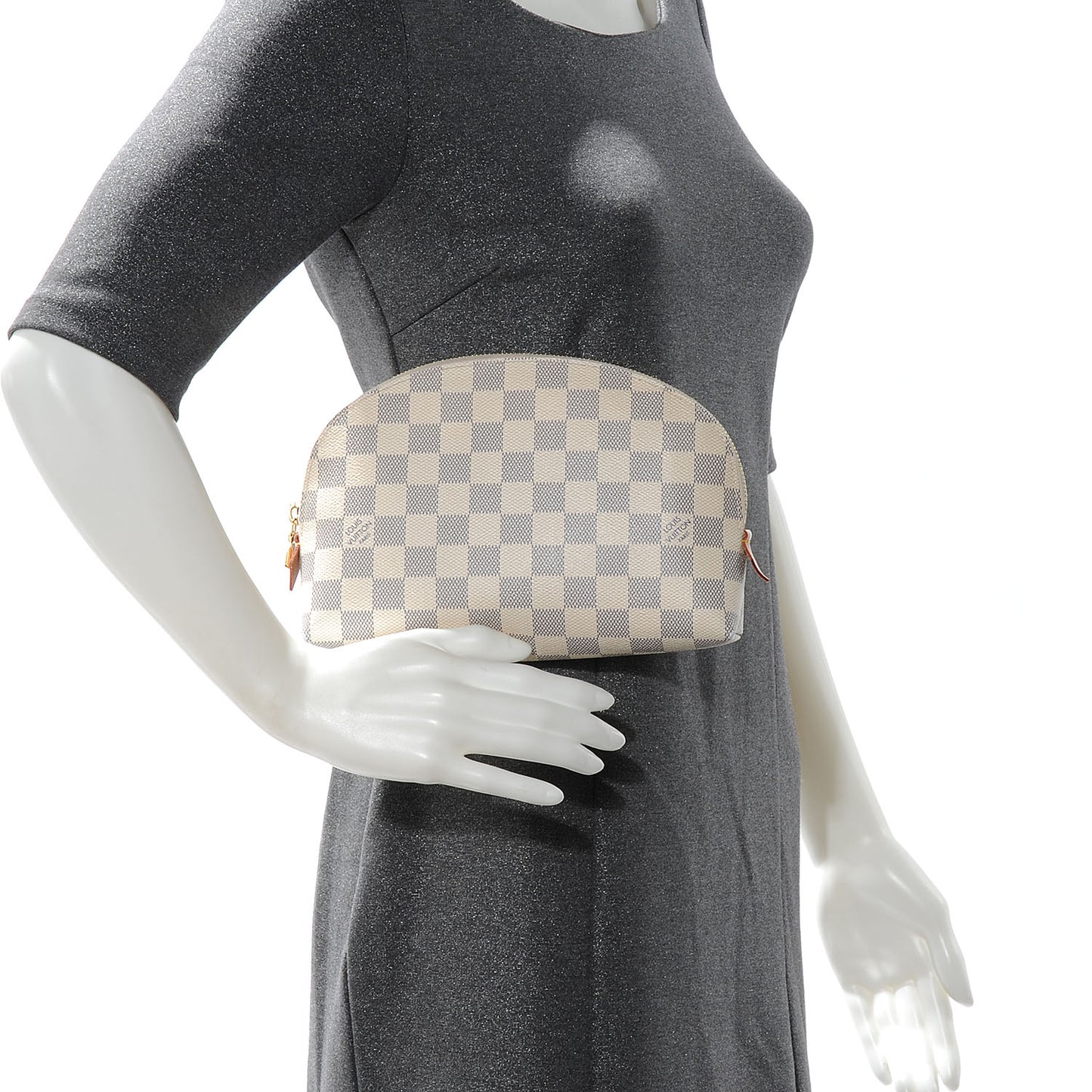 Damier Azur Cosmetic Pouch GM