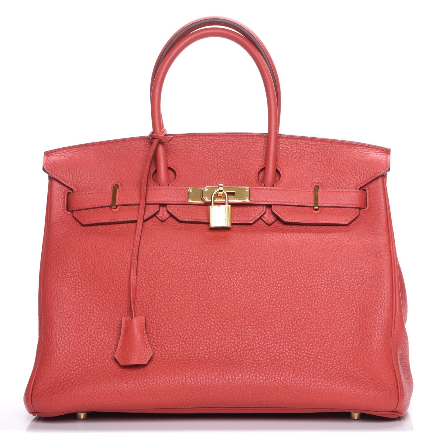 Taurillon Clemence Birkin 35 Bougainvillea
