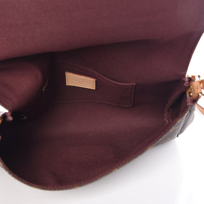 Louis Vuitton Monogram Favorite MM 5 of 9