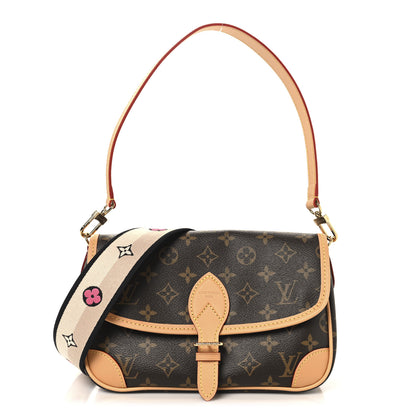 Louis Vuitton Monogram Diane Black 1 of 10
